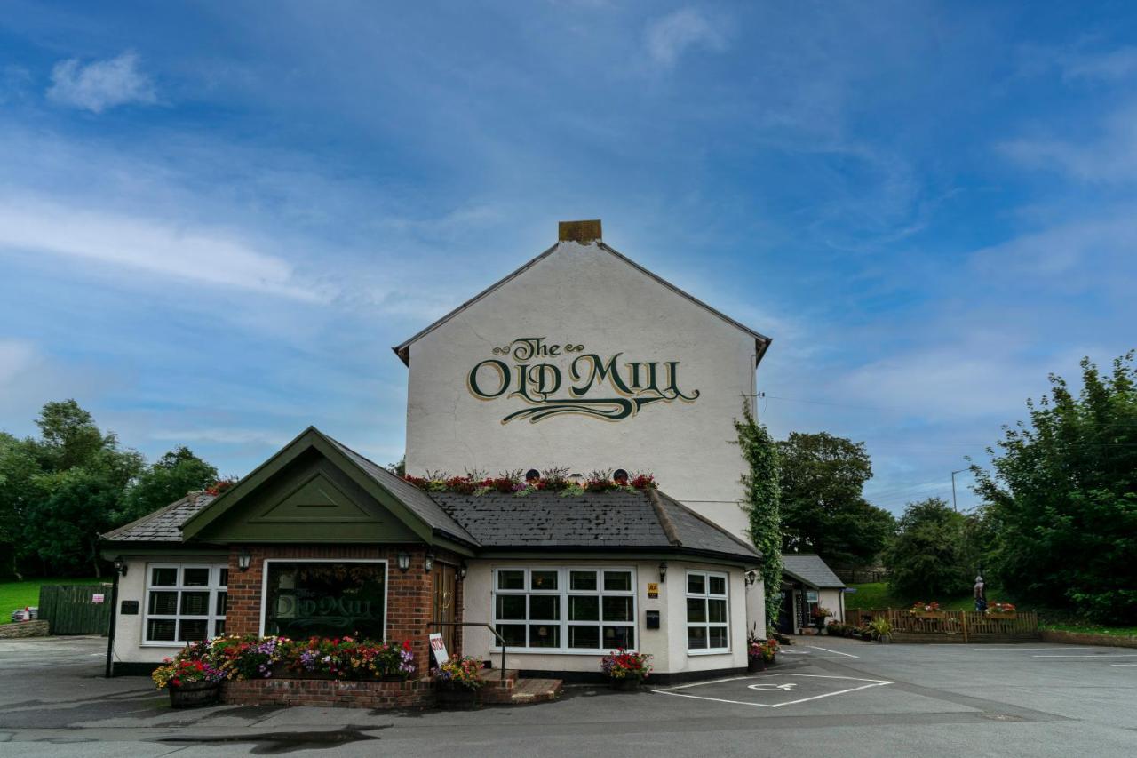 The Old Mill Hotel Coxhoe Exterior foto