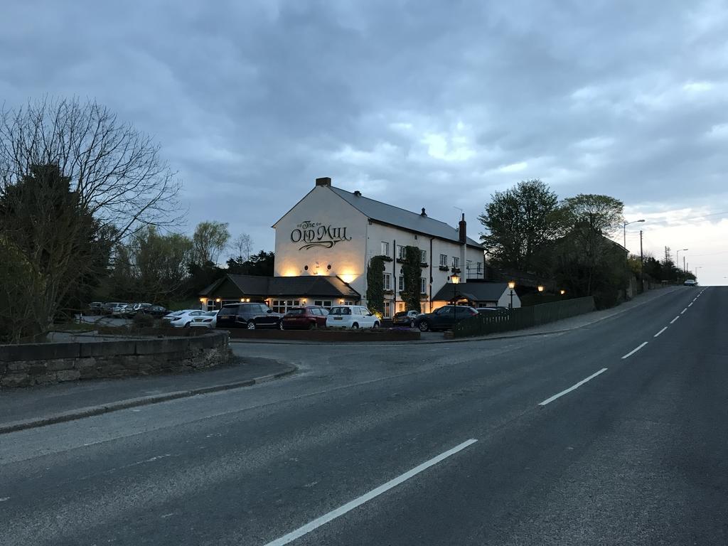 The Old Mill Hotel Coxhoe Exterior foto